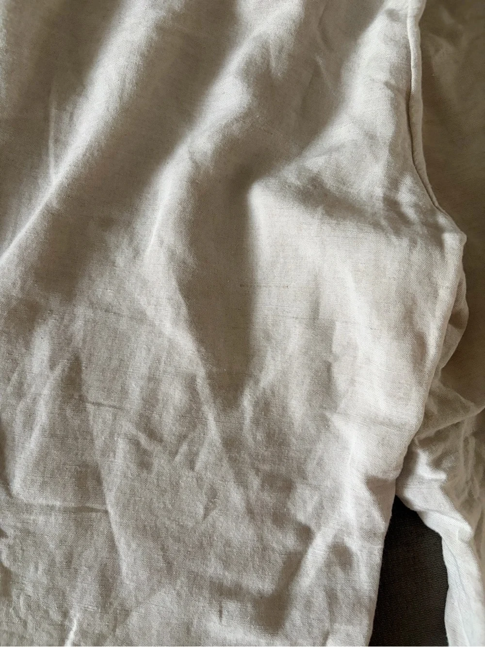 H&M light cream